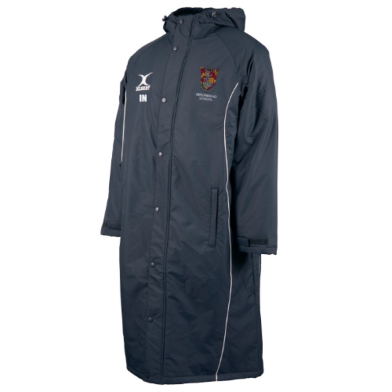 Birkenhead School Senior Squad Jacket