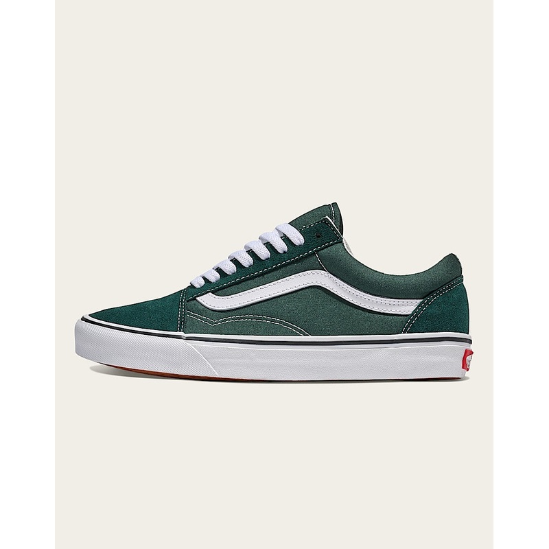 Men’s Old Skool Shoes|SCARAB GREEN|STORMY|8|8.5|9|9.5|10|10.5|11|11.5|12|13