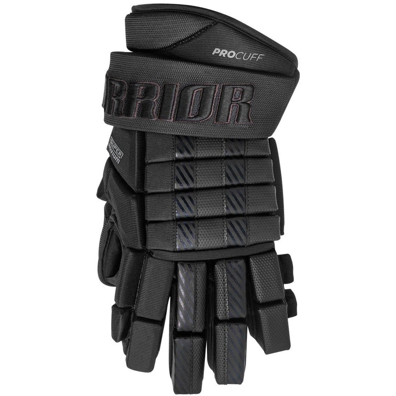 Warrior Super Novium Hockey Gloves – Junior