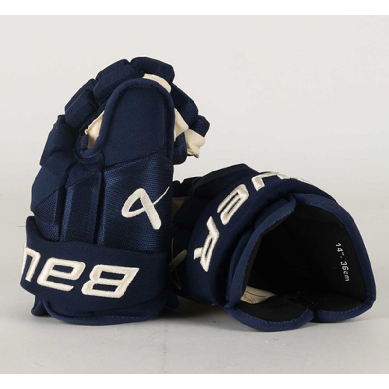 14 Bauer Vapor Hyperlite Gloves – Ivan Provorov Columbus Blue Jackets #2