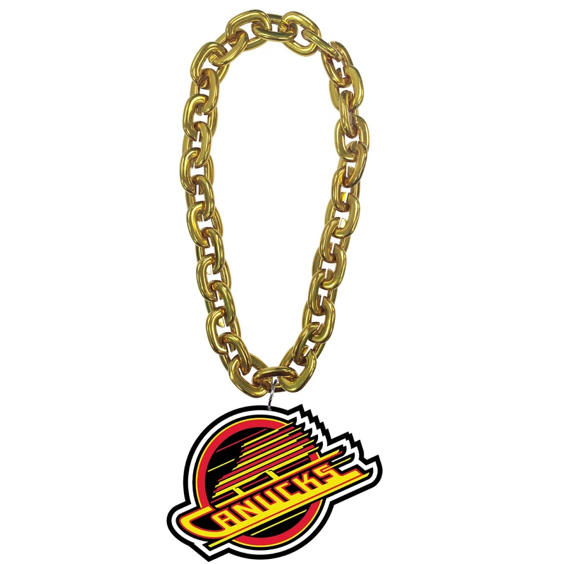 3D Fanchain Vancouver Canucks Alternate Logo