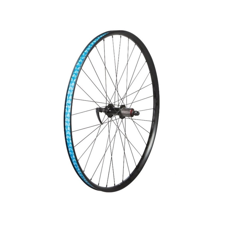 49North 27.5 Rear Wheel Disc QR