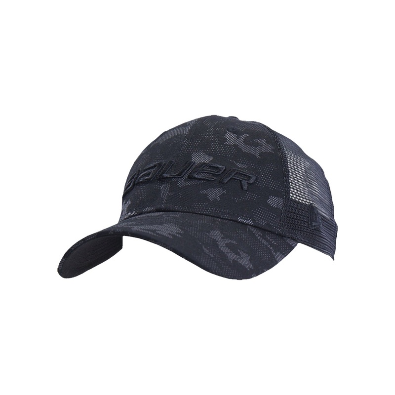Bauer 9Forty Camo Hat|Camo|OSFA