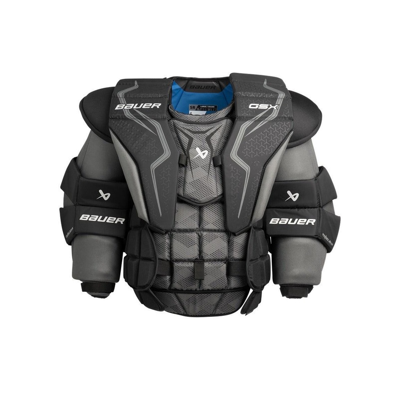Bauer S23 GSX Chest Protector – Senior