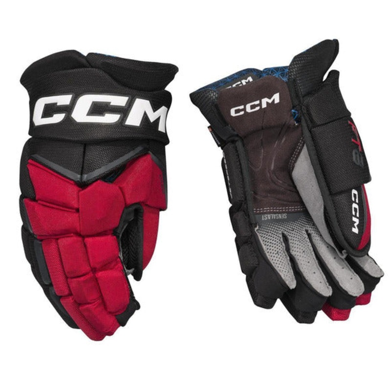 CCM Senior Jetspeed FT8 Gloves