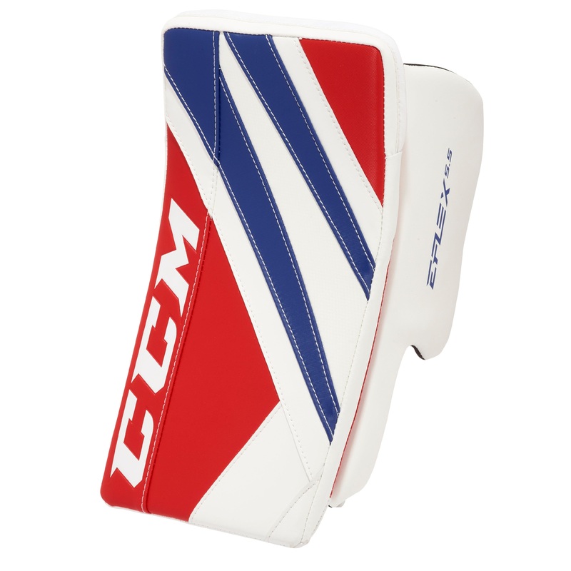 Extreme Flex 5.5 Goalie Blocker – Junior