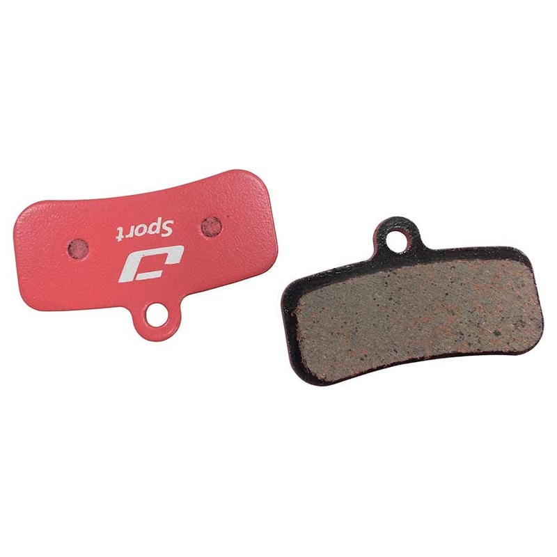 Sport Semi-Metallic Disc Brake Pads (Shimano)