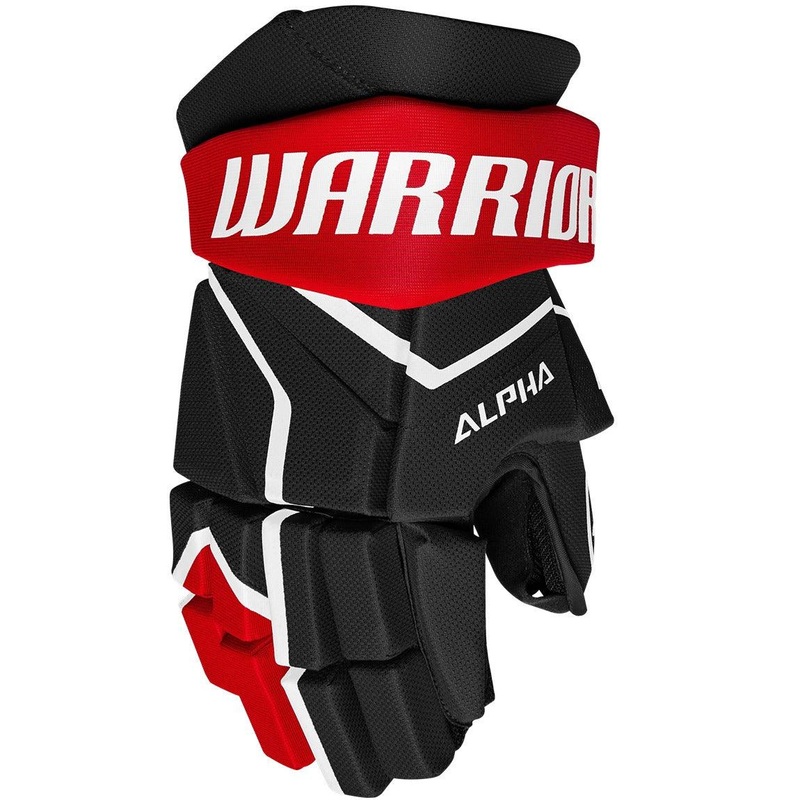 Warrior Alpha LX2 Comp Hockey Gloves – Junior