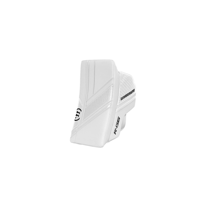 Warrior Blocker G6 Pro+ SR White