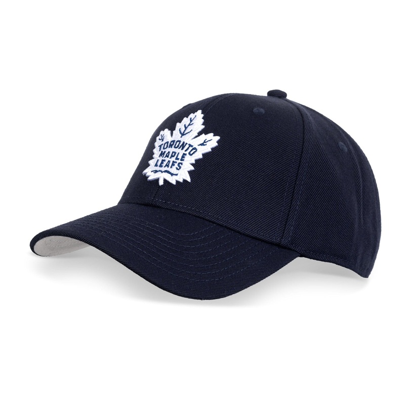 American Needle NHL Stadium Snapback Hat – Toronto Maple Leafs