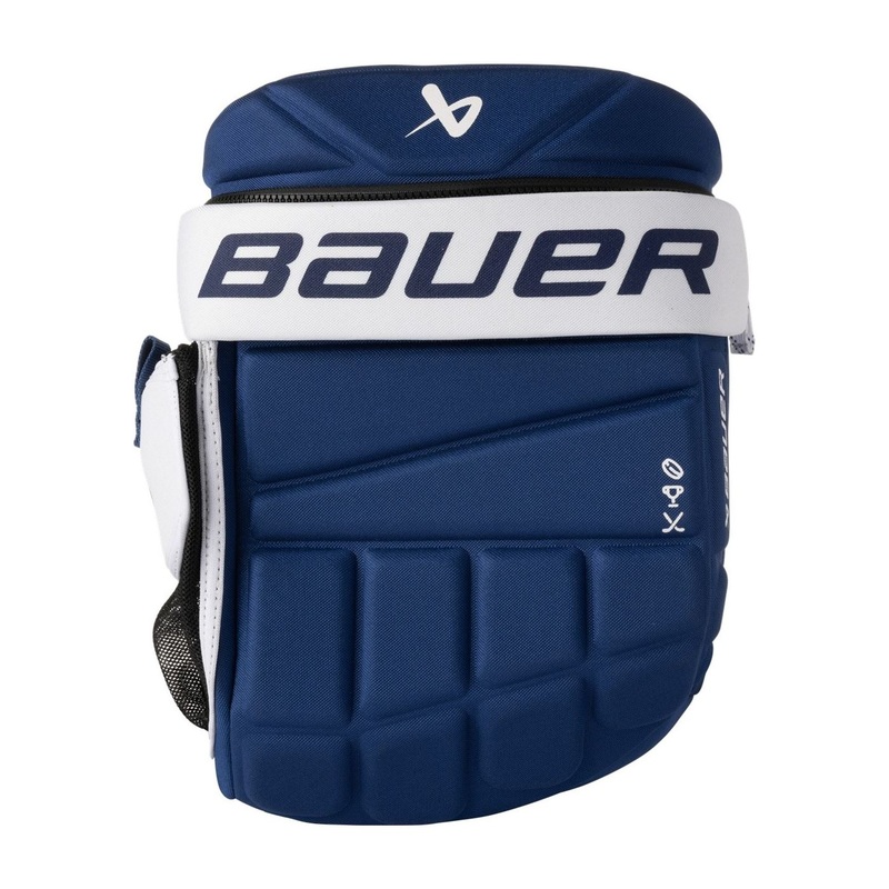 Bauer Backpack Glove Yth Toronto Maple Leafs