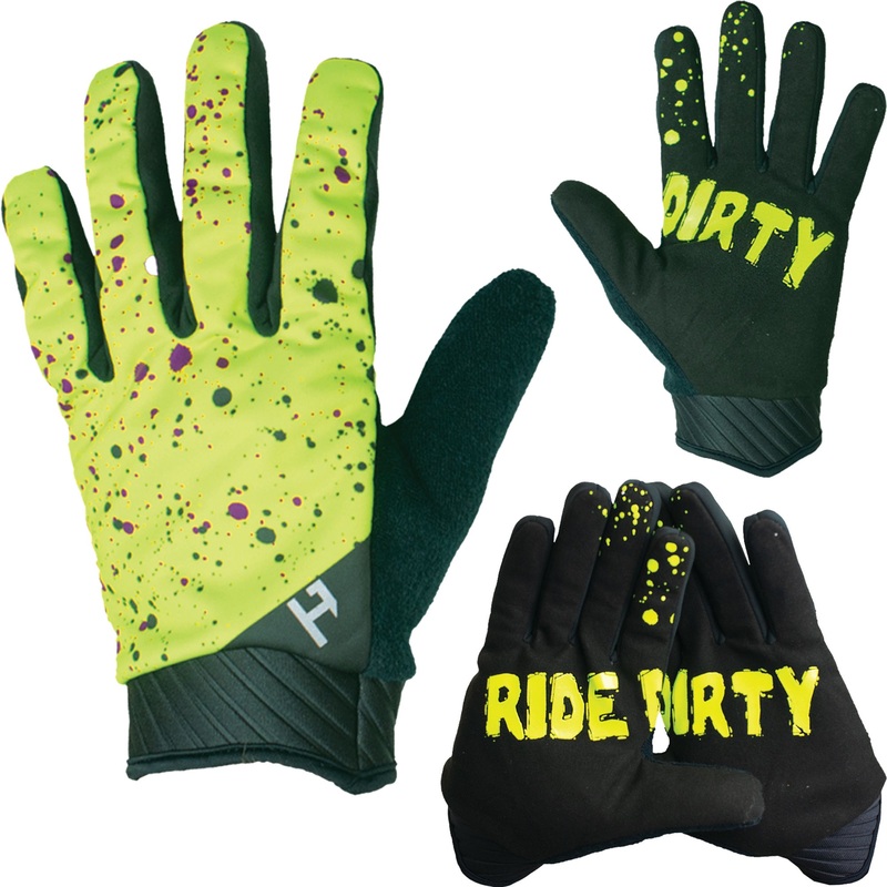 ColdER Weather Glove|HI VIZ|S|XL