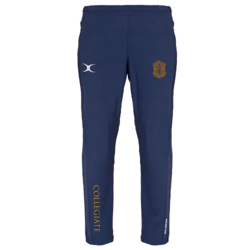 Collegiate Junior’s Dark Navy Synergie V3 Trousers