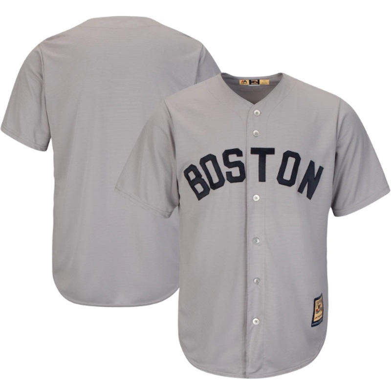 Cooperstown Collection Jersey Boston Red Sox