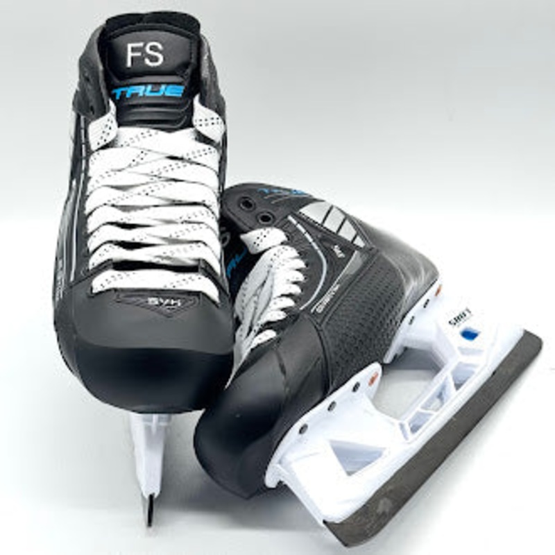 Felix Sandstrom – True SVH Custom – NHL Pro Stock Goalie Skates – Size 10