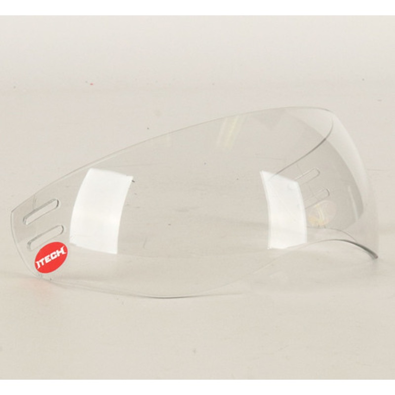 Itech Pro Aviator Cut Clear Visor – Los Angeles Kings