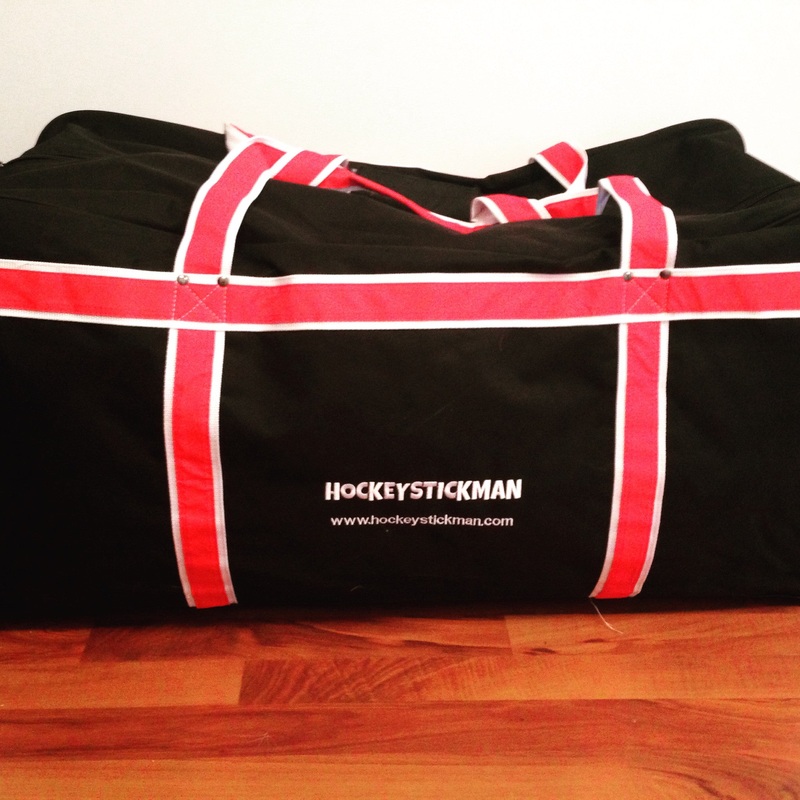 Pro Hockey Bag – HockeyStickMan