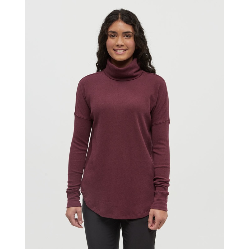 Tentree Women’s Highwood Turtleneck