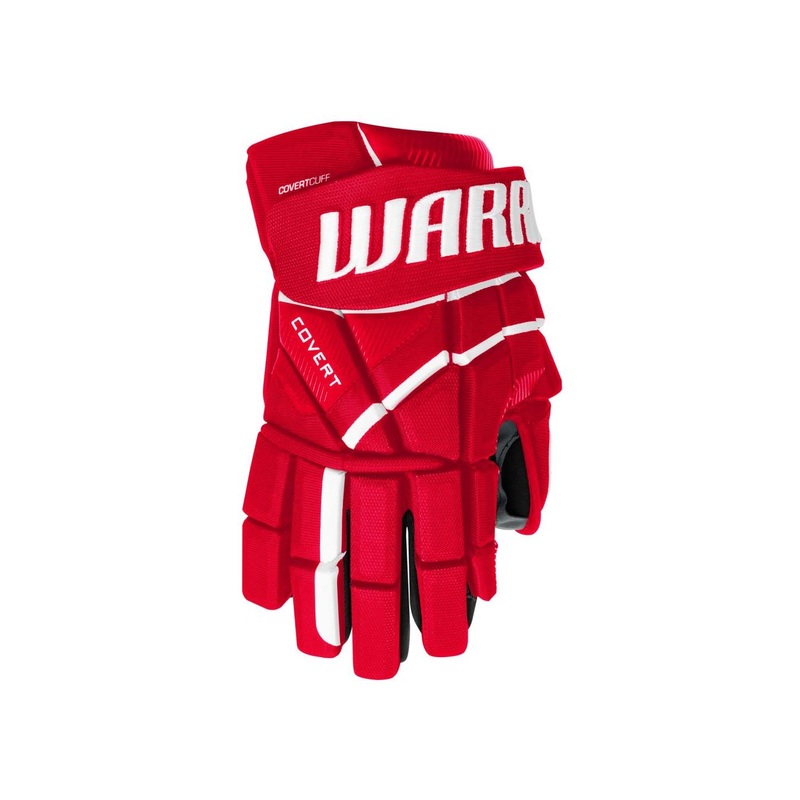 Warrior Glove QR6 Pro Sr Red|13|14|15