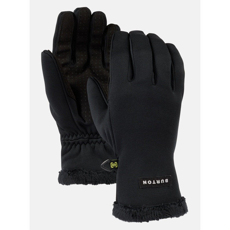 Women’s Sapphire Gloves|TRUE BLACK|TRUE BLACK HEATHER|XS|S|M|L|XL