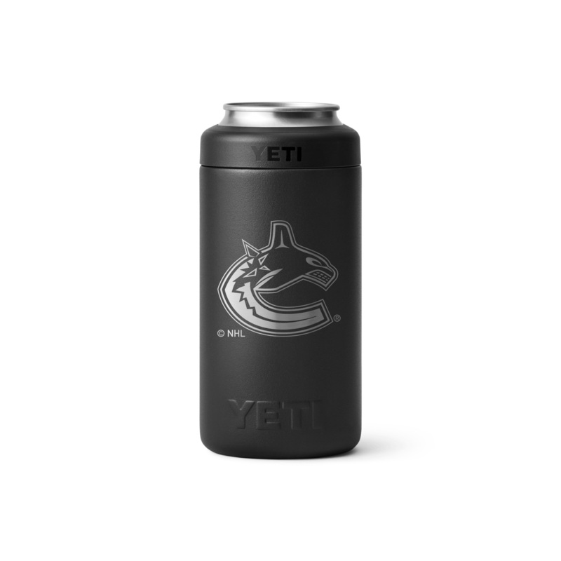 YETI Rambler Tall Colster – Vancouver Canucks