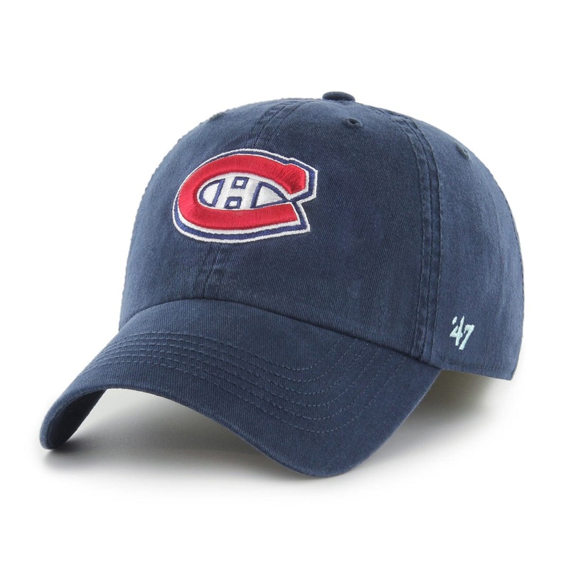 47 Brand NHL Franchise Fitted Hat – Montreal Canadiens