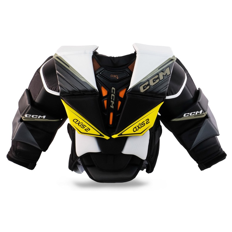 Axis 2 Senior Goalie Chest Protector