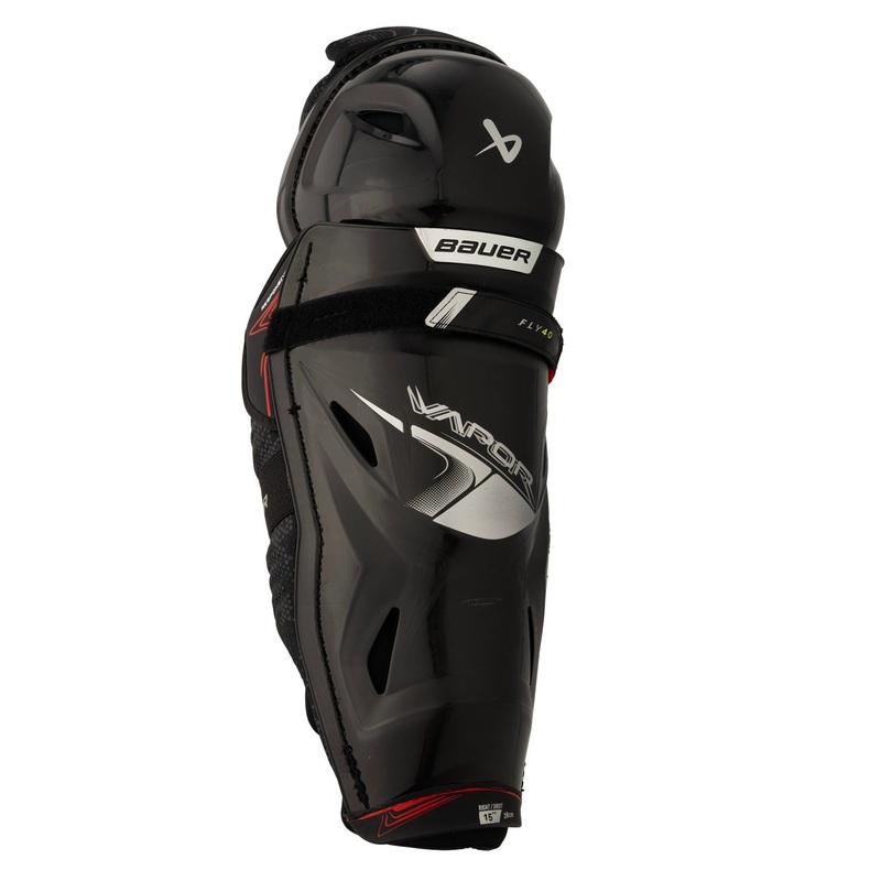 Bauer Vapor Fly40 Shin Guards – Intermediate