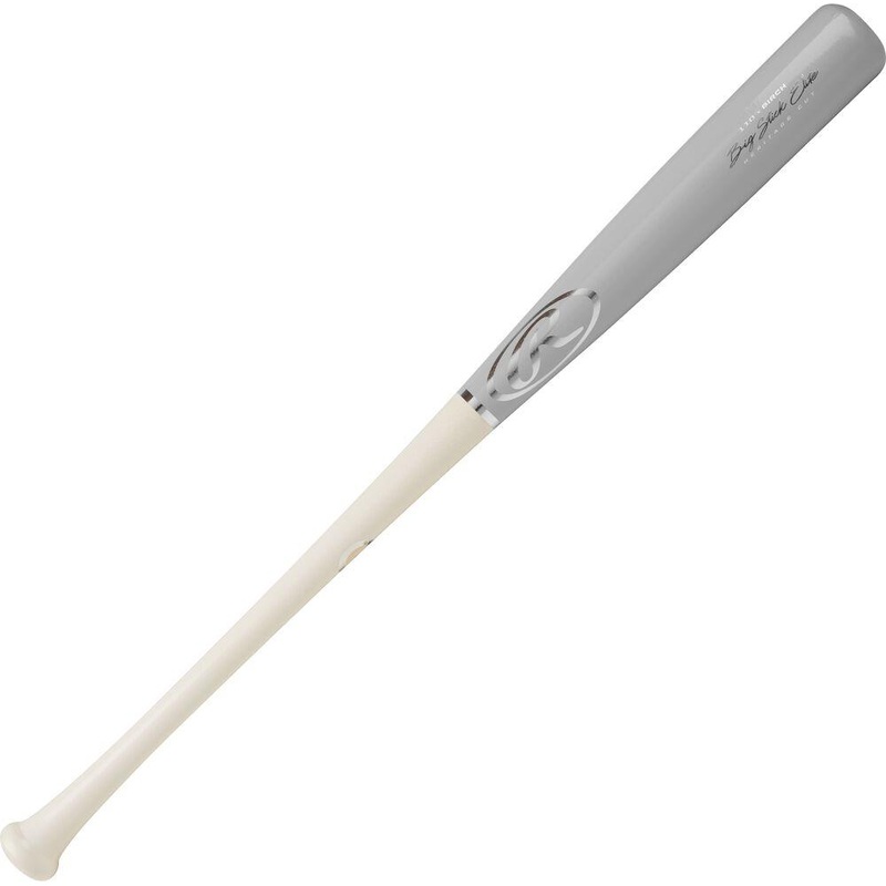 Big Stick Elite- Birch 110 Pattern Wood Baseball Bat