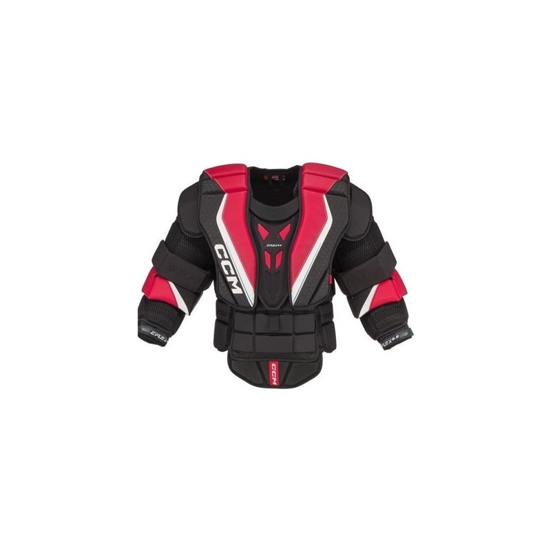 CCM Goalie Chest & Arm EFLEX 6.9 Sr