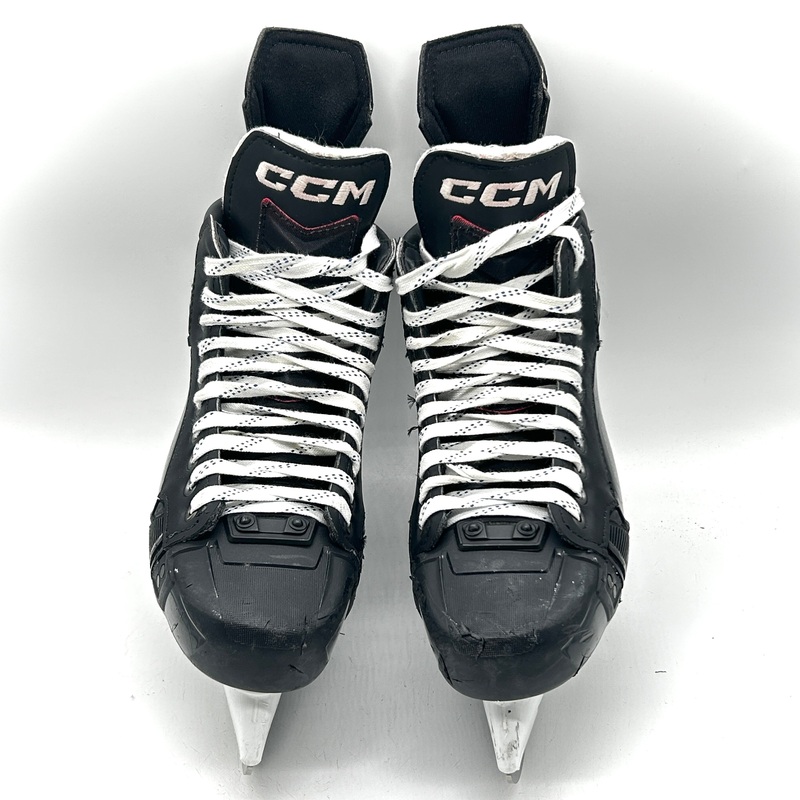 CCM Jetspeed FT6 Pro – Used NHL Pro Stock Skates – Tyson Jost – Size 7.5 #3