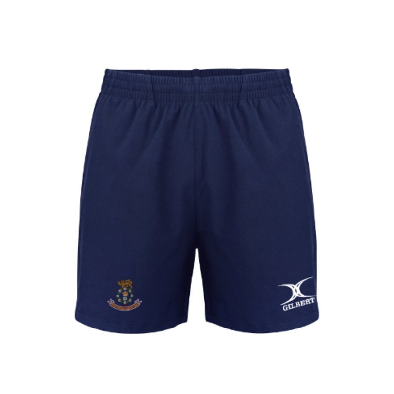 Duke of York Royal Military School Senior’s Dark Navy Photon Shorts