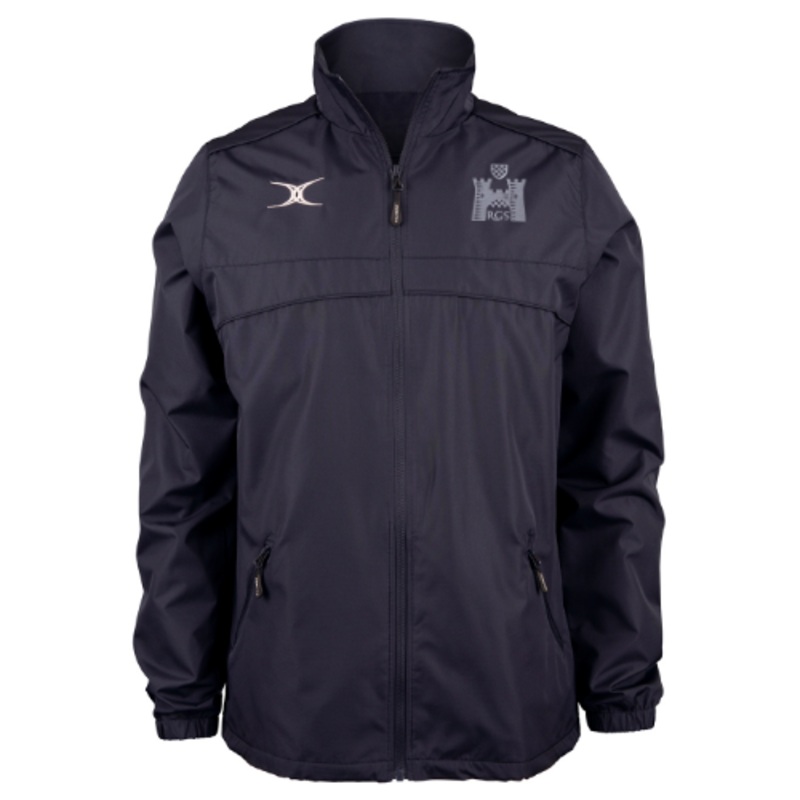 Reigate Grammar School Adult’s Dark Navy Photon Mens Full Zip Jacket