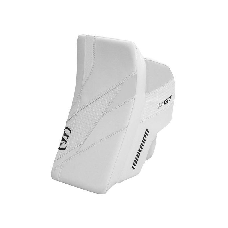 Warrior Blocker G7 RTL Sr White