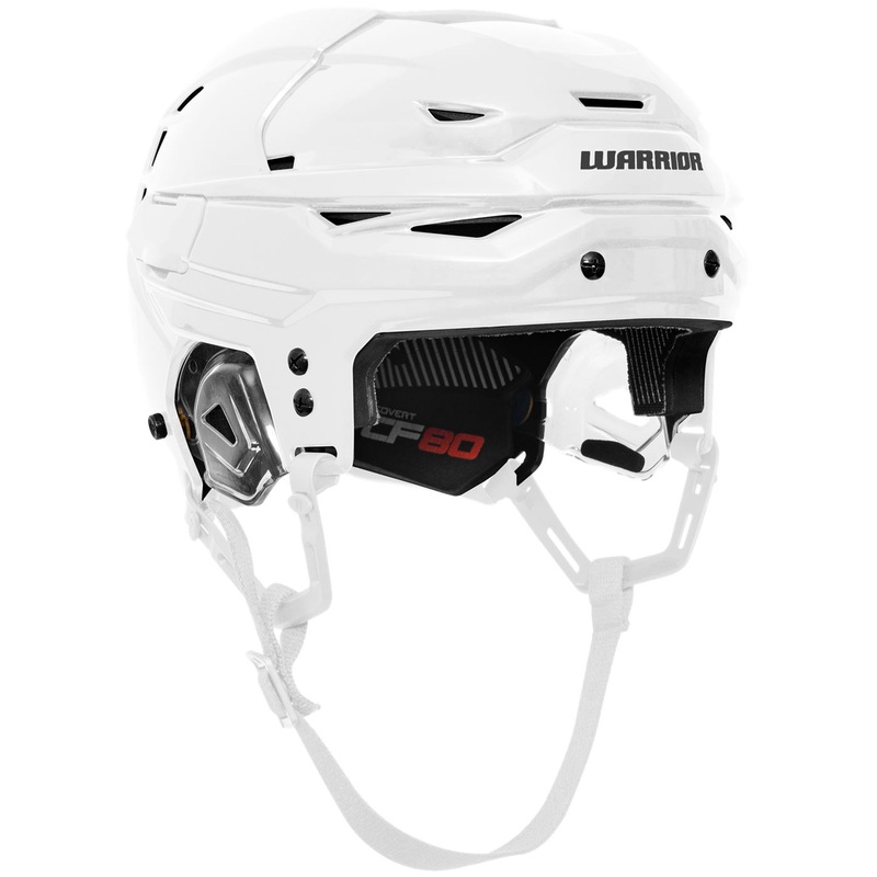Warrior Hockey Helmet CF 80 White