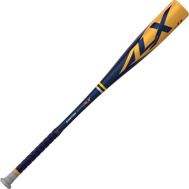 Alpha ALX 2 5/8 (-11) USABB 1-Piece Composite Baseball Bat