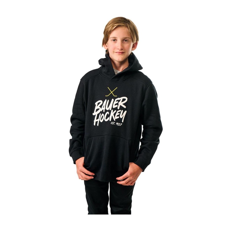 Bauer Hoodie Ultimate Jr|S|M|L|XL