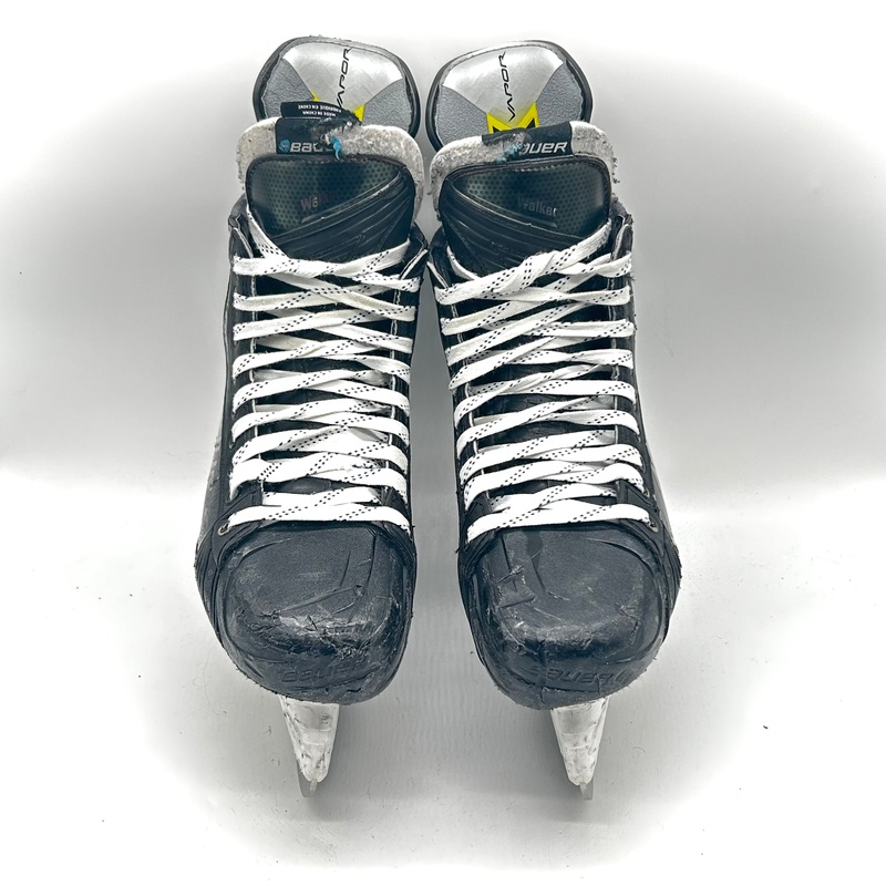 Bauer Vapor Hyperlite 2 – Used NHL Pro Stock Skates – Sean Walker – Size 7.5D
