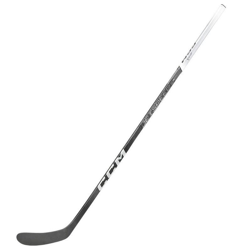 CCM Jetspeed FT6 Pro (Chrome) Hockey Stick – Senior