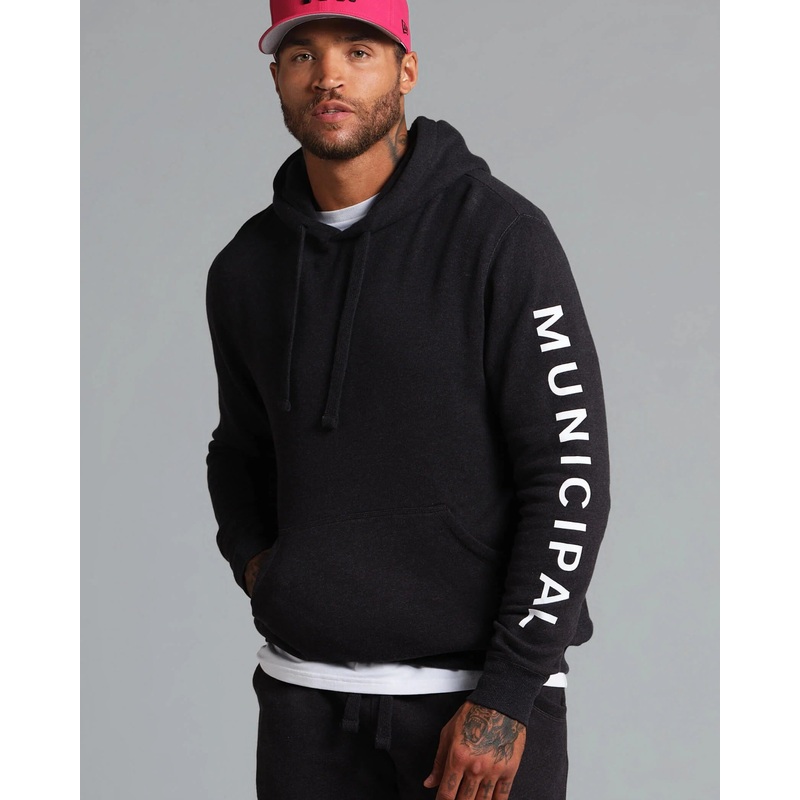 Gameday Hoodie|BLACK HEATHER/WHITE|STONE/BLACK|GREEN HEATHER/BLACK|S|M|L|XL|XXL