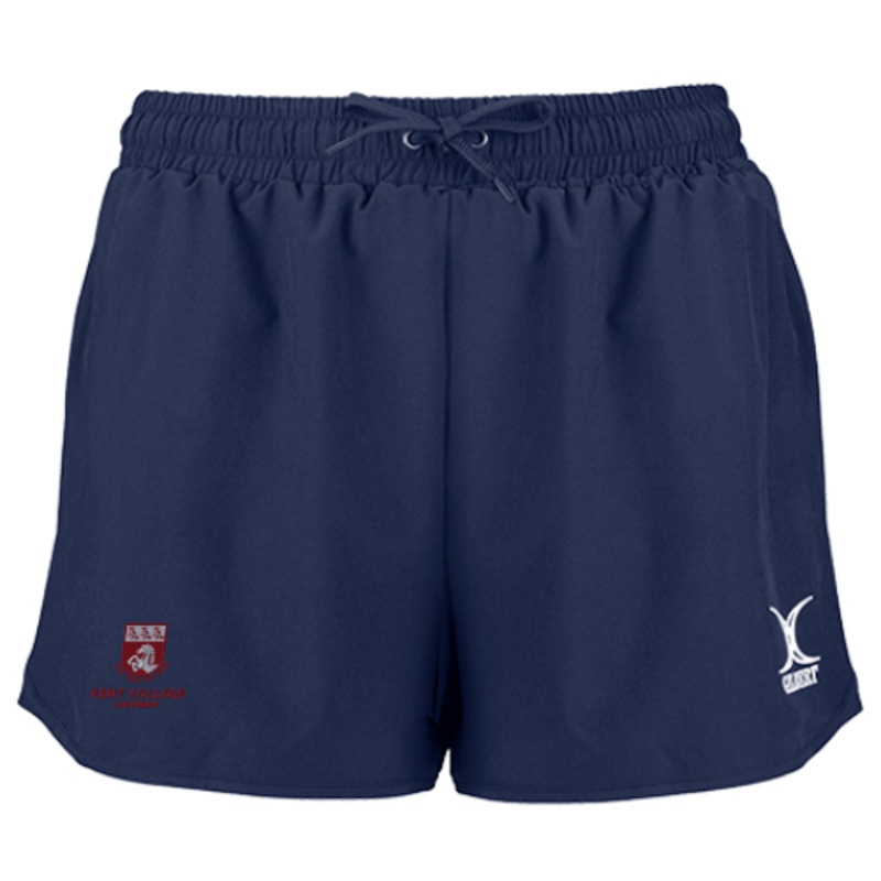 Kent College Canterbury Women’s Dark Navy Synergie Training Shorts
