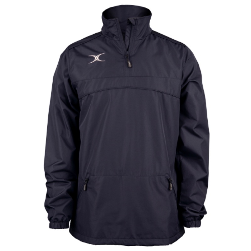 Shop Senior’s Dark Navy Photon Mens 1-4 Zip Jacket