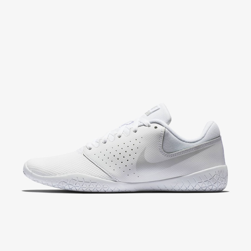 Sideline IV Cheerleading shoe|WHITE/WHITE|5.5|6|6.5|7|7.5|8|8.5|9|9.5|10