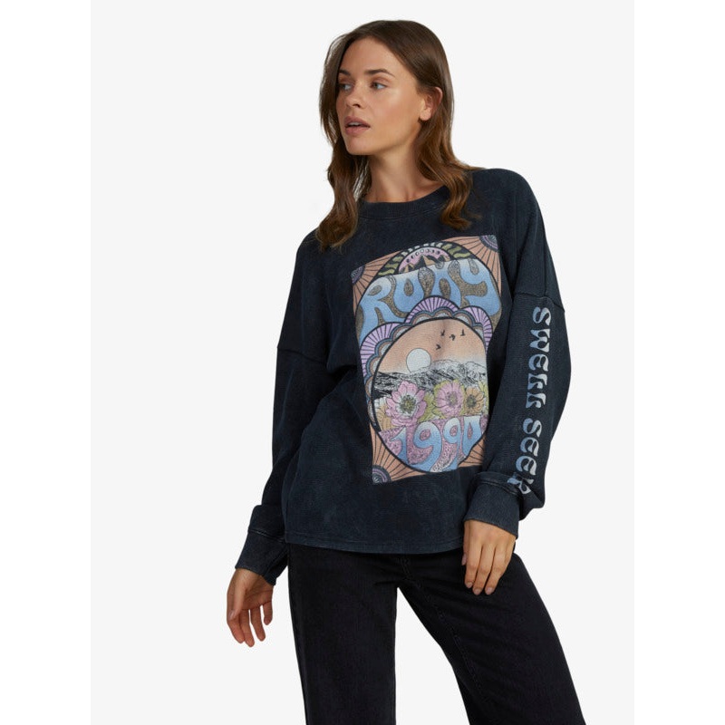 Women’s East Side Long Sleeve Sweatshirt