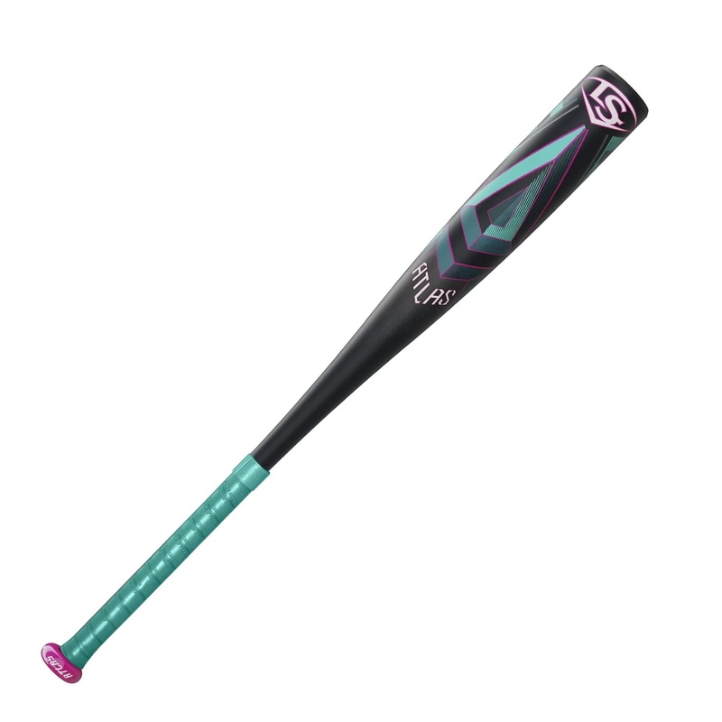 Louisville Slugger Atlas 2 5/8 BBCOR Baseball Bat (-3) (2025)