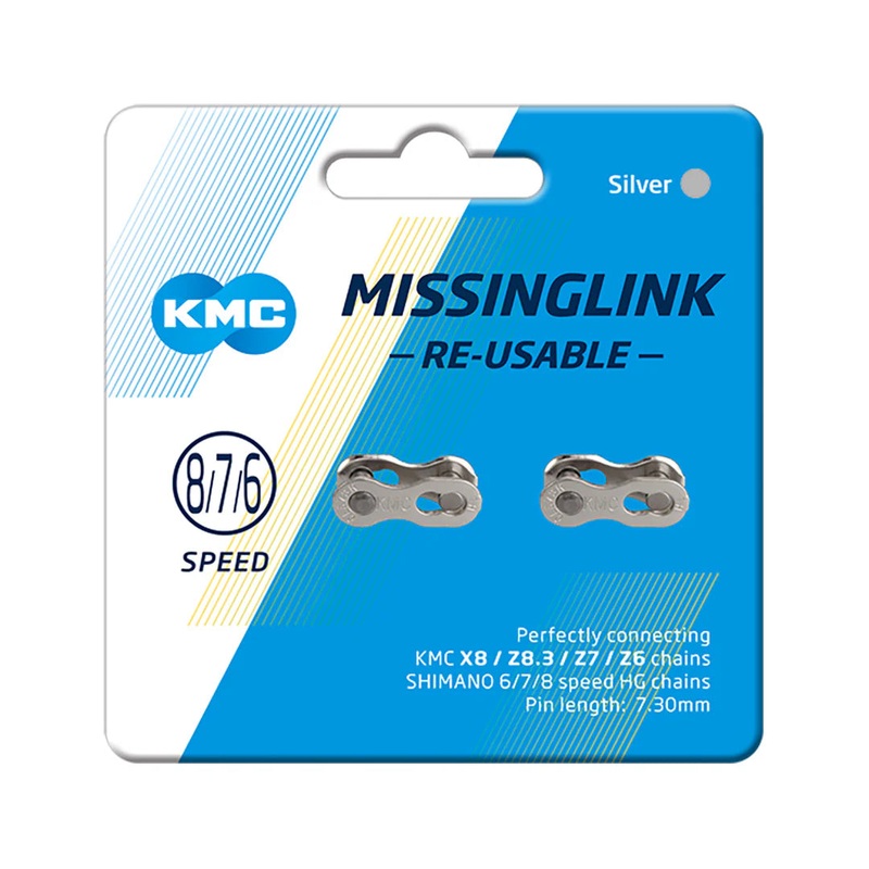 Missing Link 8/7/6 Speed 2 Pairs