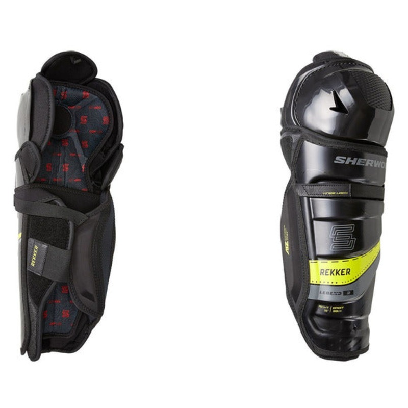 Rekker Legend 2 Senior Shin Guards