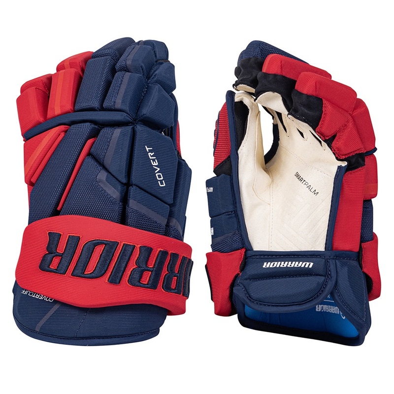 Warrior Covert Krypto Pro 2022 Senior Ice Hockey Gloves