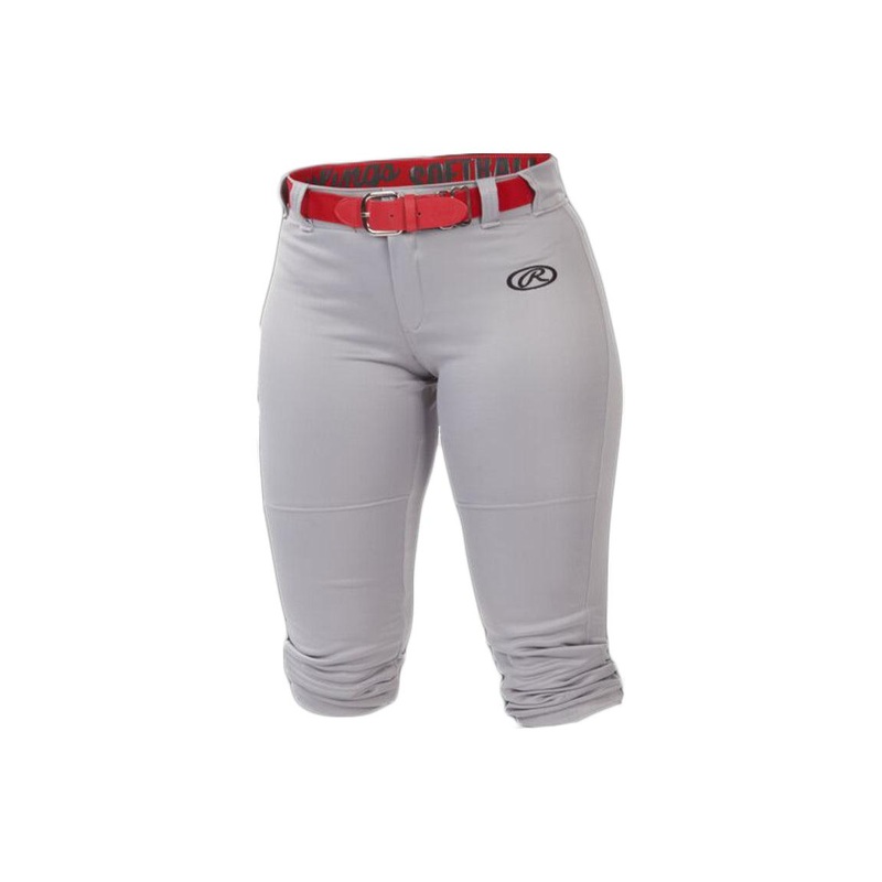 Women’s Low-Rise Softball Pant – Senior