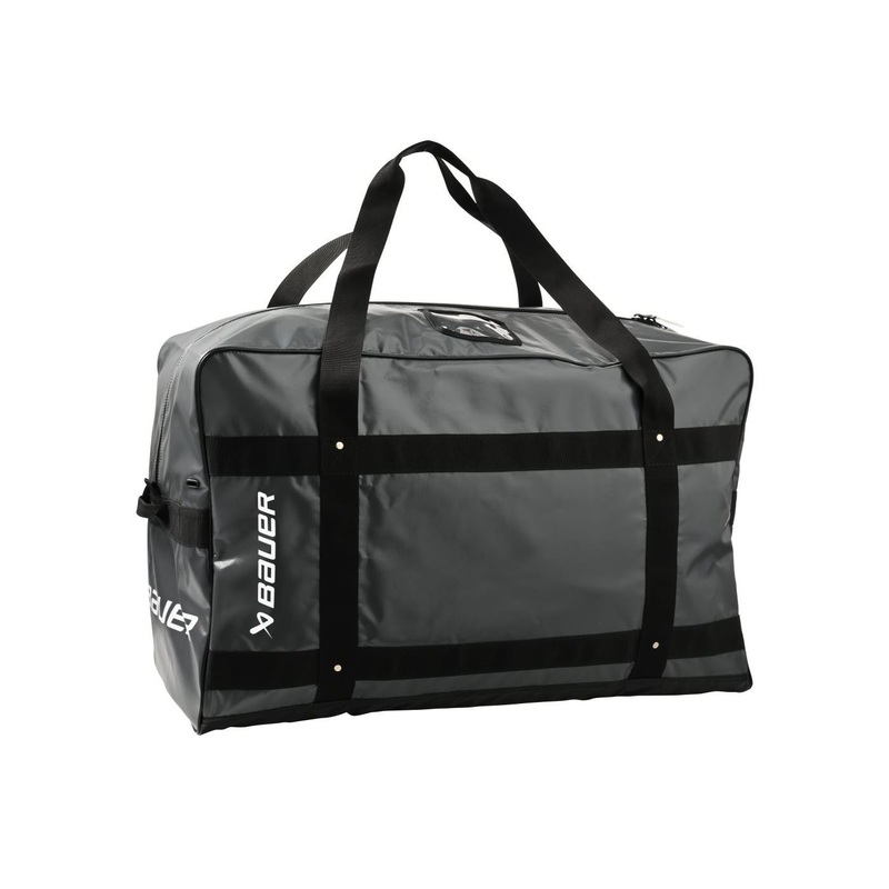 Bauer Goalie Bag Pro Carry Grey